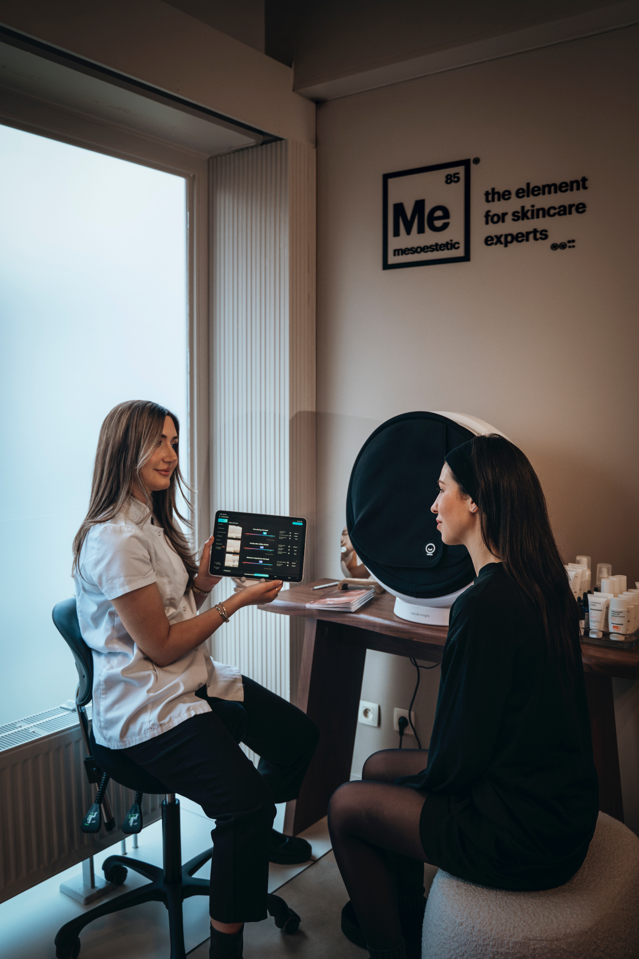Aesthetic Skin Studio interieur